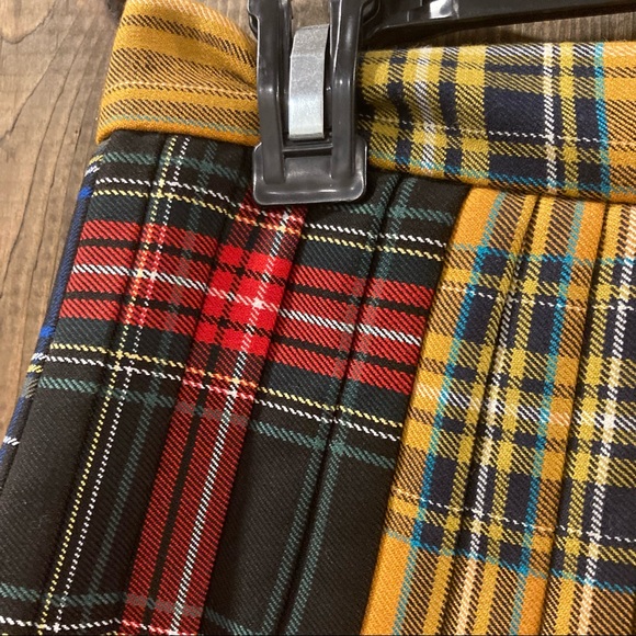 Zara Pleated Skirt - Picture 6 of 6